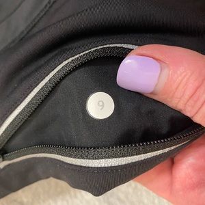 Lululemon speed shorts 2.5 inch